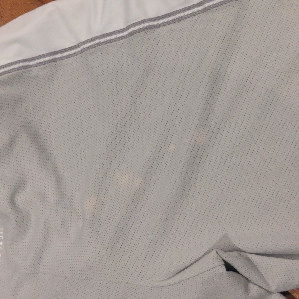 Nike Men's North Carolina Tar Heels Grey Shorts